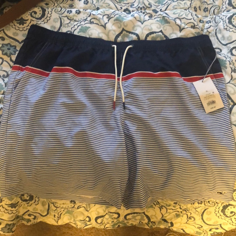 Vineyard vines by target swim trunks